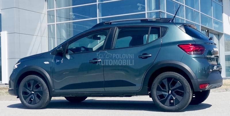 Dacia Stepway EXPRESSION ECO-G 100