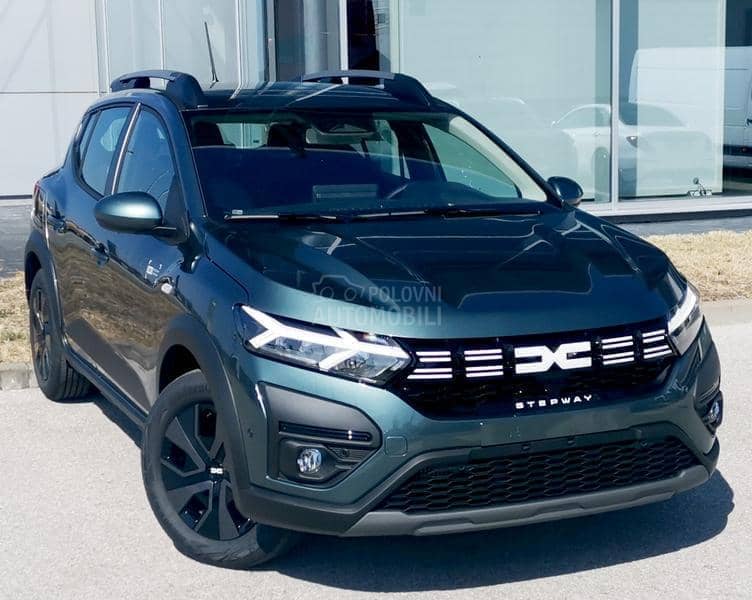 Dacia Stepway EXPRESSION ECO-G 100