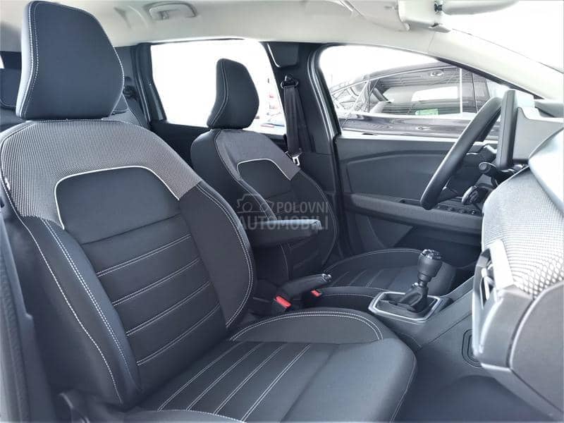 Dacia Stepway EXPRESSION ECO-G 100