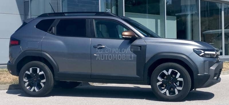 Dacia Duster EXTREME ECO-G 100