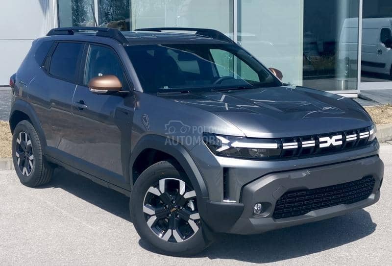 Dacia Duster EXTREME ECO-G 100