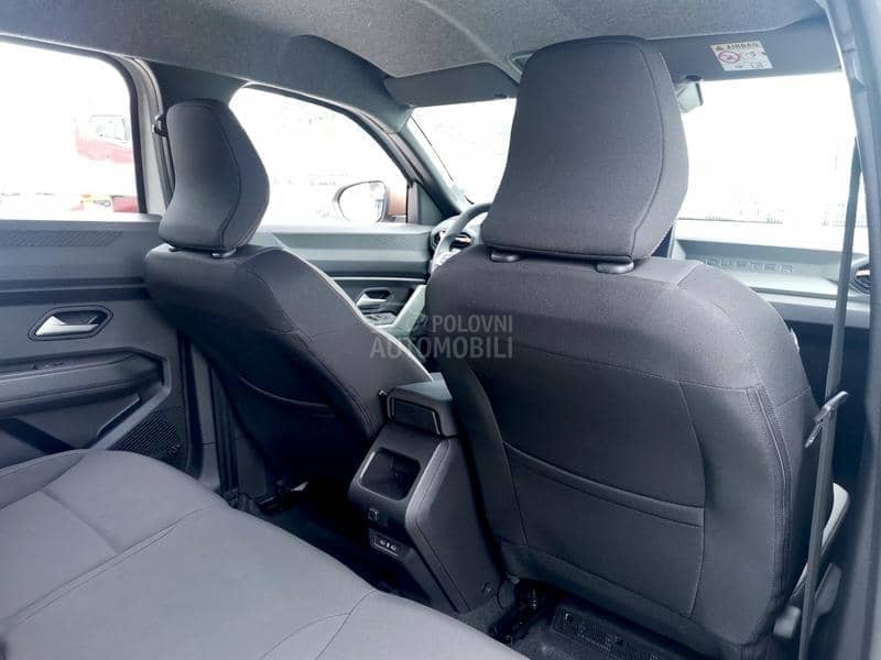 Dacia Duster EXTREME ECO-G 100