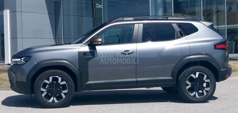 Dacia Duster EXTREME ECO-G 100