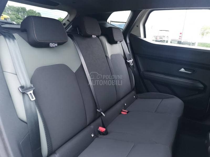 Dacia Duster EXTREME ECO-G 100