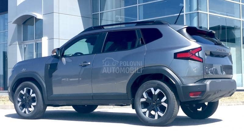 Dacia Duster EXTREME ECO-G 100