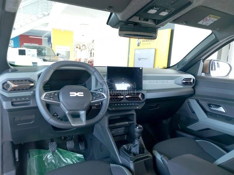 Dacia Duster EXTREME ECO-G 100