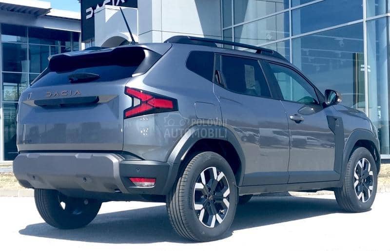 Dacia Duster EXTREME ECO-G 100
