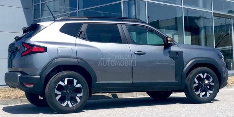 Dacia Duster EXTREME ECO-G 100