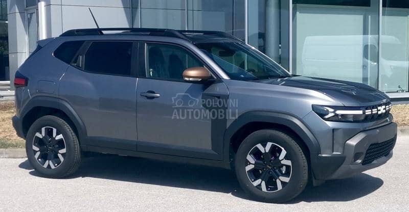 Dacia Duster EXTREME ECO-G 100