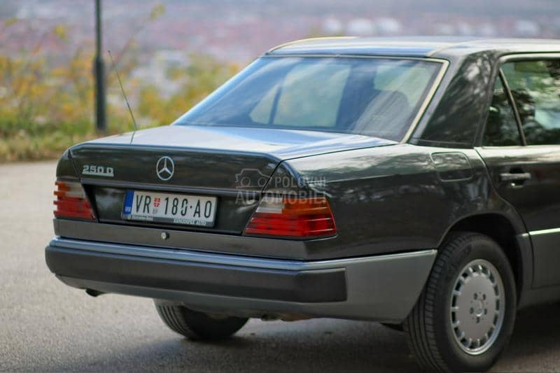 Mercedes Benz E 250 W124 250D