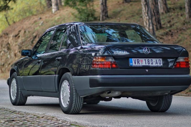 Mercedes Benz E 250 W124 250D