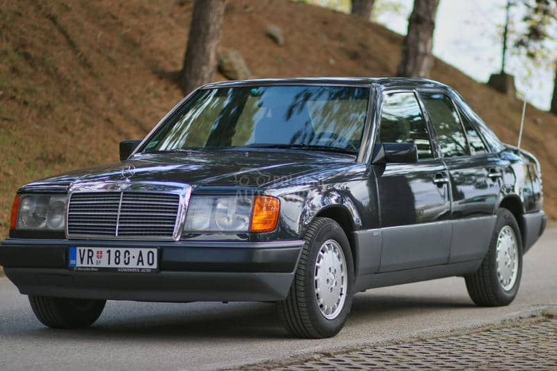 Mercedes Benz E 250 W124 250D