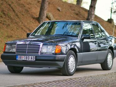 Mercedes Benz E 250 W124 250D