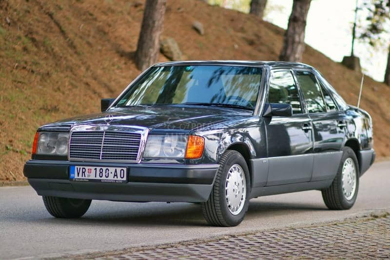 Mercedes Benz E 250 W124 250D