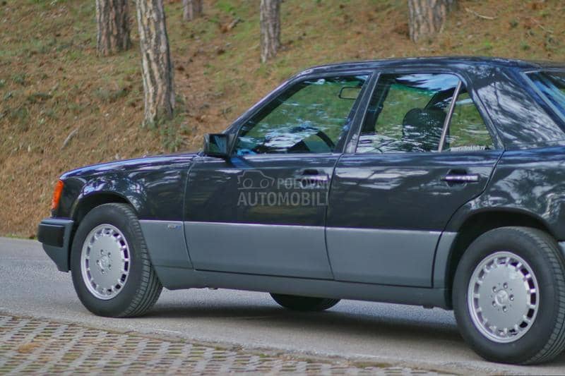 Mercedes Benz E 250 W124 250D