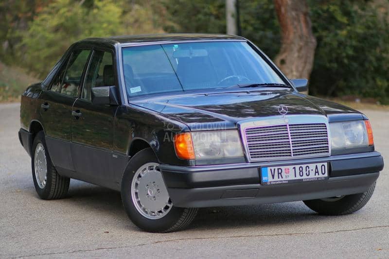 Mercedes Benz E 250 W124 250D