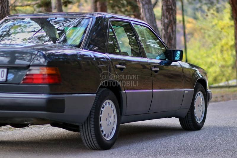 Mercedes Benz E 250 W124 250D