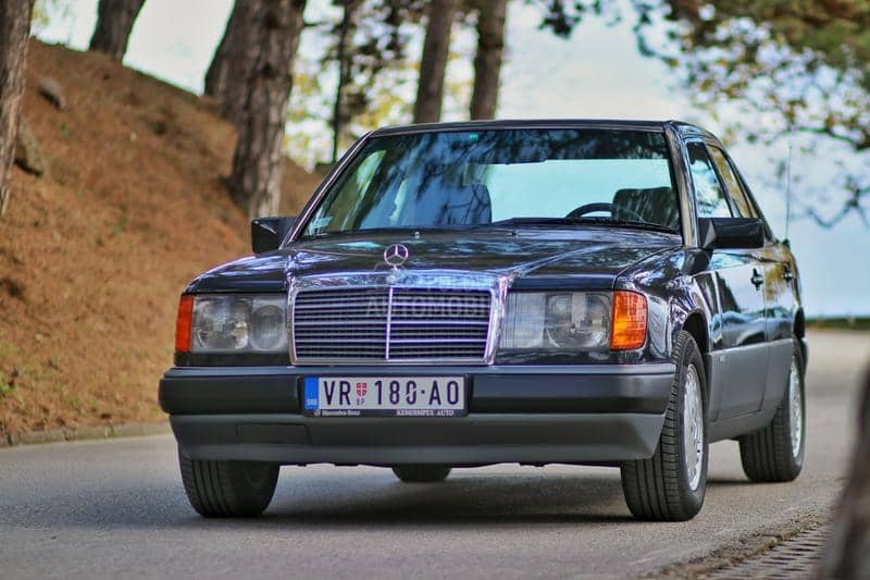 Mercedes Benz E 250 W124 250D