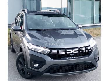 Dacia Stepway EXPRESSION TCe 90