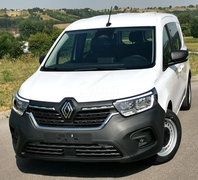Renault Kangoo produžena kabina dCi 115