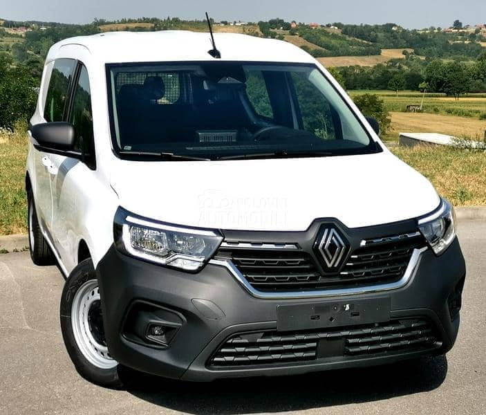 Renault Kangoo produžena kabina dCi 115