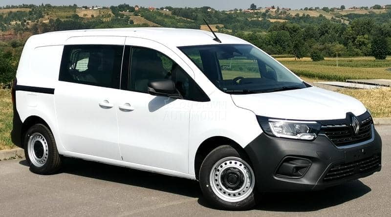 Renault Kangoo produžena kabina dCi 115