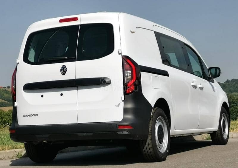 Renault Kangoo produžena kabina dCi 115