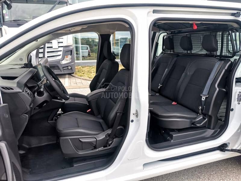 Renault Kangoo produžena kabina dCi 115