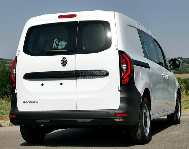 Renault Kangoo produžena kabina dCi 115