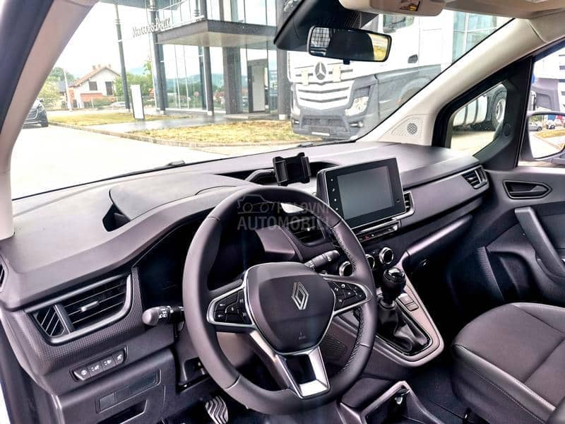 Renault Kangoo produžena kabina dCi 115