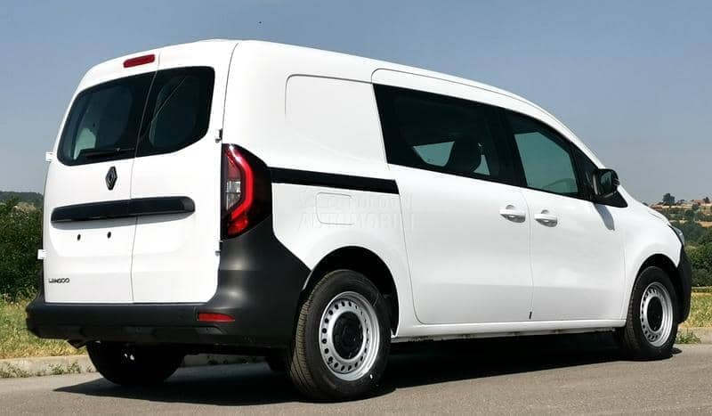 Renault Kangoo produžena kabina dCi 115