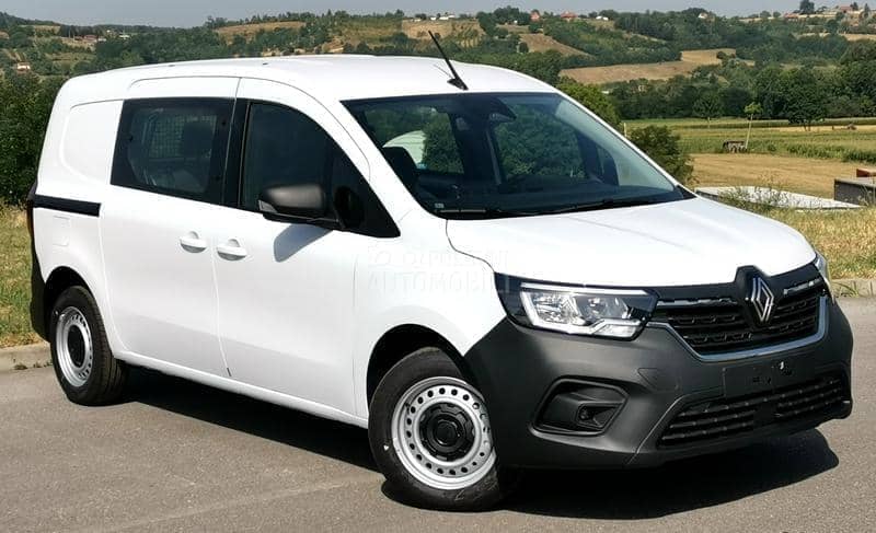 Renault Kangoo produžena kabina dCi 115