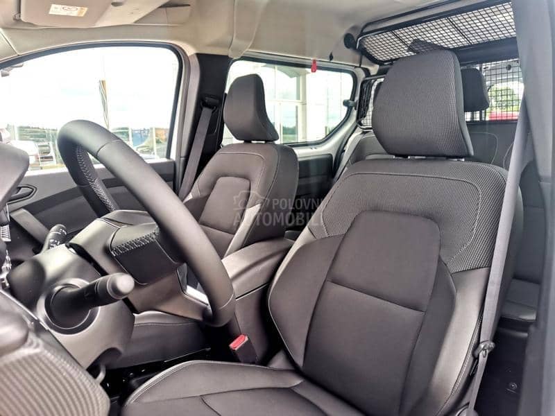 Renault Kangoo produžena kabina dCi 115