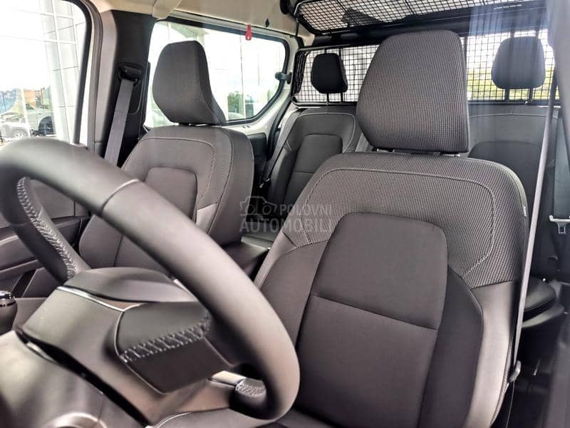 Renault Kangoo produžena kabina dCi 115