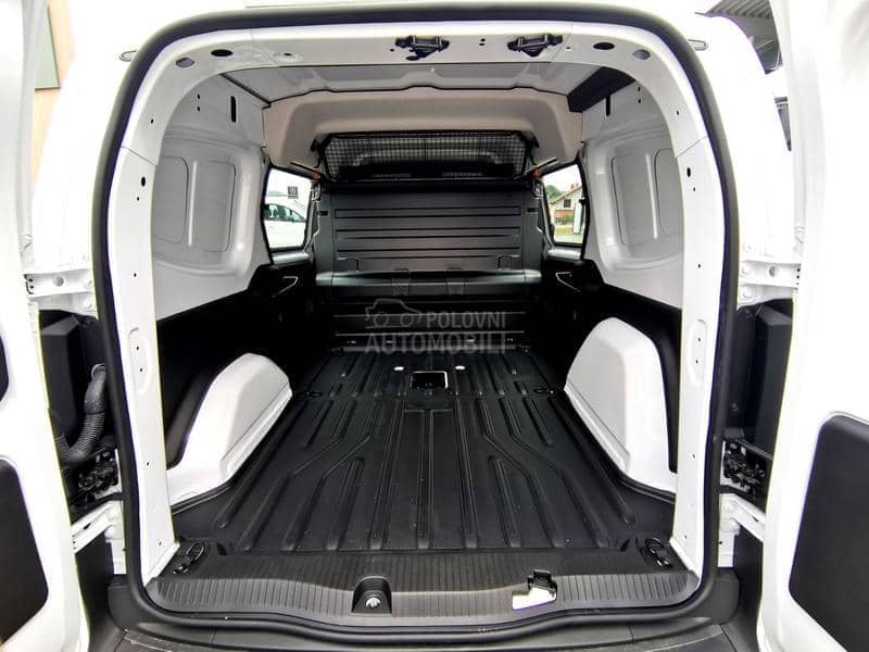 Renault Kangoo produžena kabina dCi 115