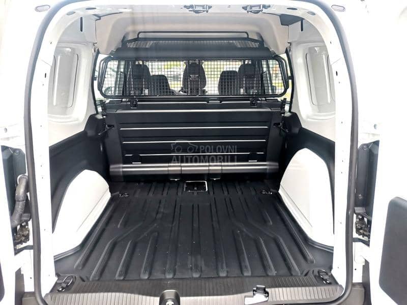 Renault Kangoo produžena kabina dCi 115