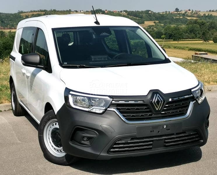 Renault Kangoo produžena kabina dCi 115