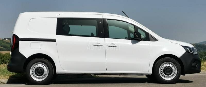 Renault Kangoo produžena kabina dCi 115