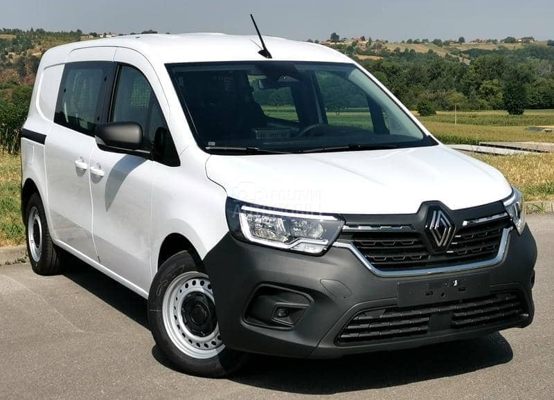 Renault Kangoo produžena kabina dCi 115