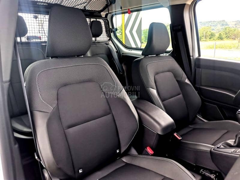 Renault Kangoo produžena kabina dCi 115