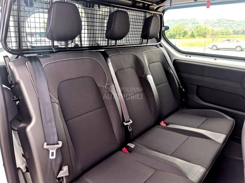 Renault Kangoo produžena kabina dCi 115
