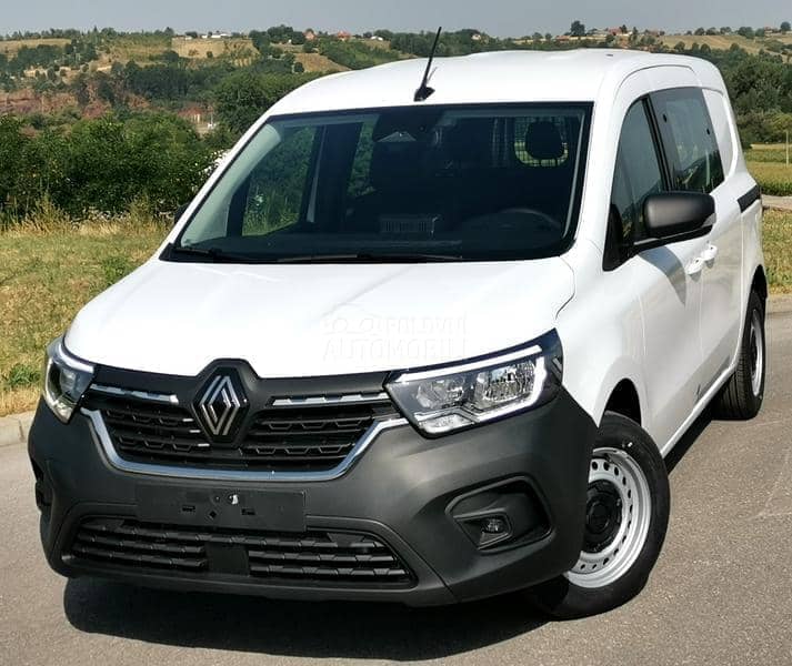 Renault Kangoo produžena kabina dCi 115