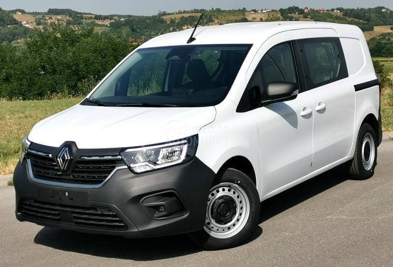 Renault Kangoo produžena kabina dCi 115