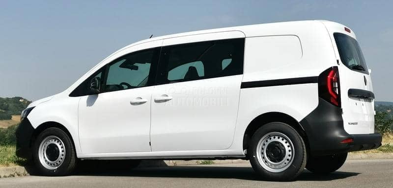 Renault Kangoo produžena kabina dCi 115