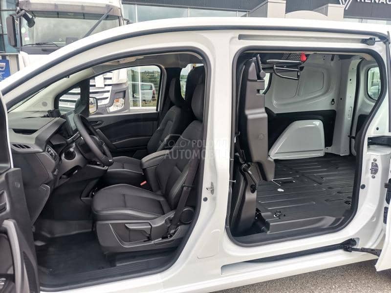 Renault Kangoo produžena kabina dCi 115