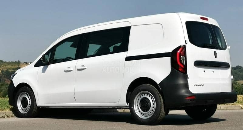 Renault Kangoo produžena kabina dCi 115