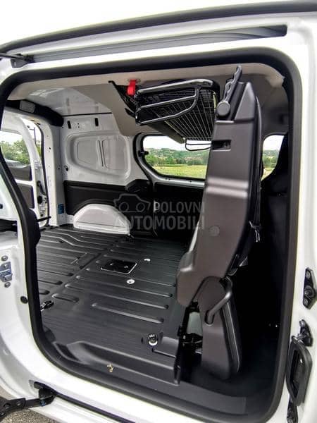 Renault Kangoo produžena kabina dCi 115