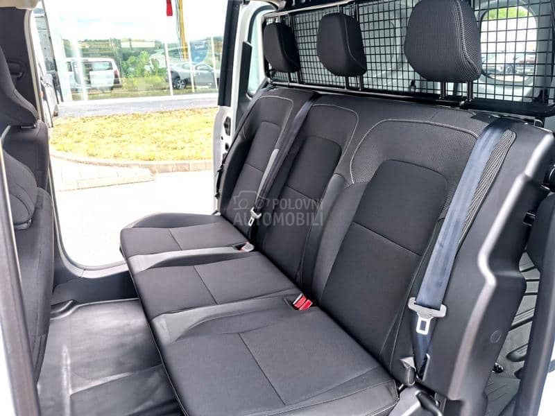 Renault Kangoo produžena kabina dCi 115