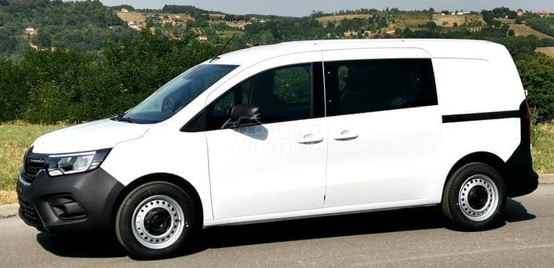 Renault Kangoo produžena kabina dCi 115