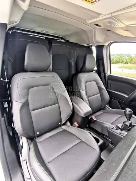 Renault Kangoo produžena kabina dCi 115